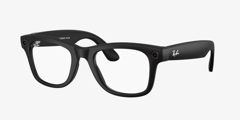 小物 Ray-Ban WayFarer Ray-Ban Ray-Ban | Meta Wayfarer Sunglasses | LensCrafters