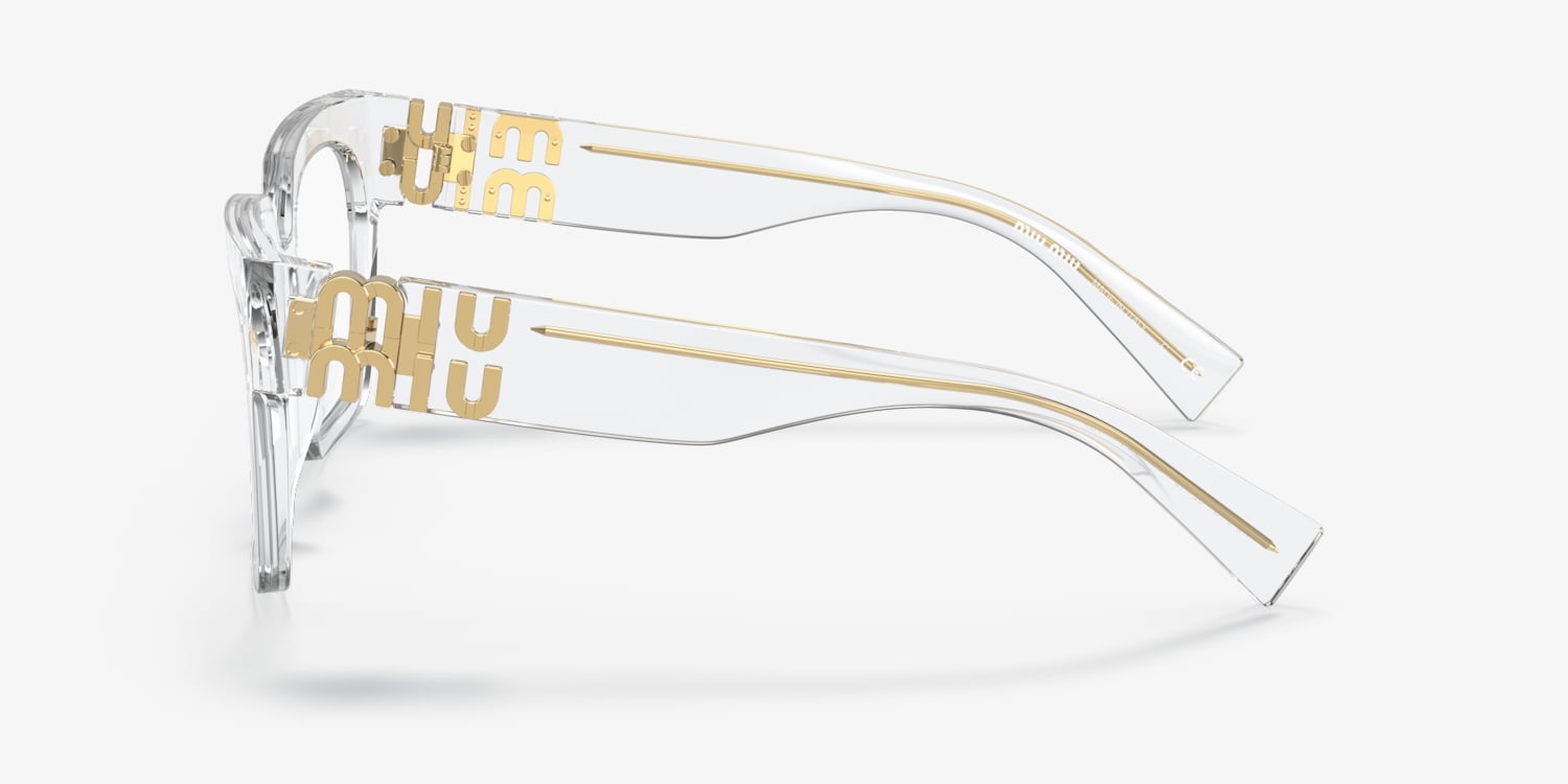 Miu Miu MU 04UV Eyeglasses | LensCrafters Miu Miu MU 04UV Eyeglasses | LensCrafters