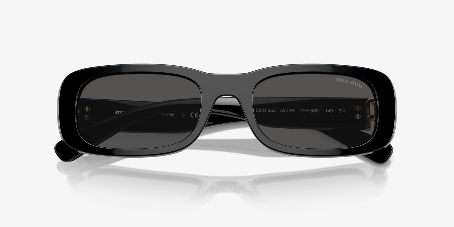 Miu Miu MU 08ZS Sunglasses | LensCrafters