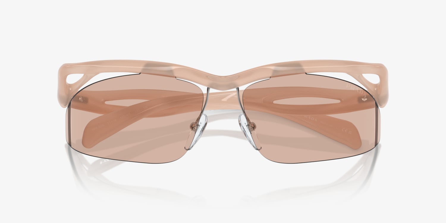 小物 PRADA sunglasses Prada Eyewear square-frame Sunglasses | Black | FARFETCH CA