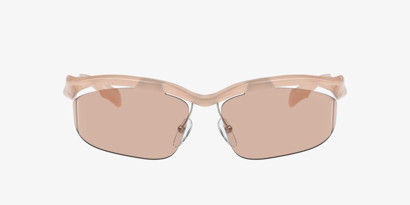 PRADA サングラス New人気モデル□PRADA□PR26ZS シンボルサングラス【関税込