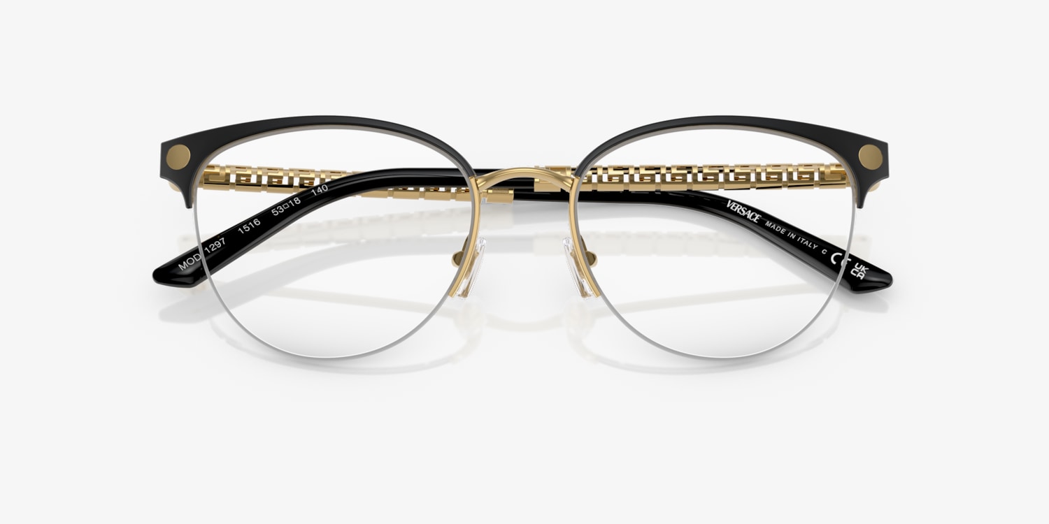 Versace VE1297 Eyeglasses | LensCrafters