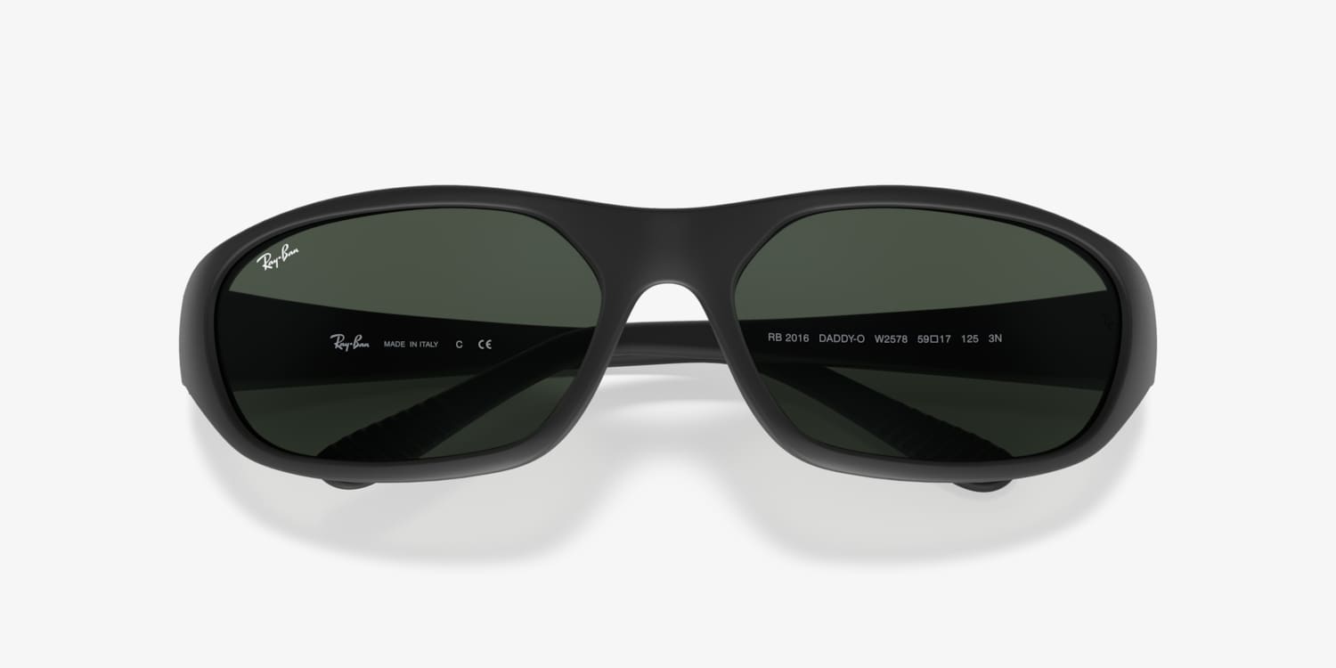 Ray-Ban RB2016 Daddy-O Sunglasses | LensCrafters
