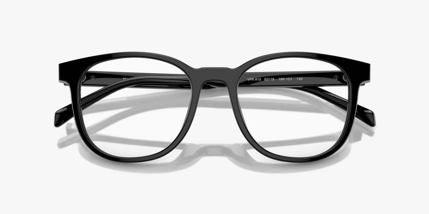 Prada PR A15V Eyeglasses | LensCrafters Prada PR A15V Eyeglasses | LensCrafters