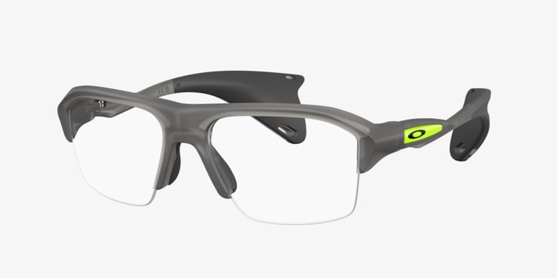 Oakley OX8198 OX8198 Stunt Glider Satin Grey Smoke