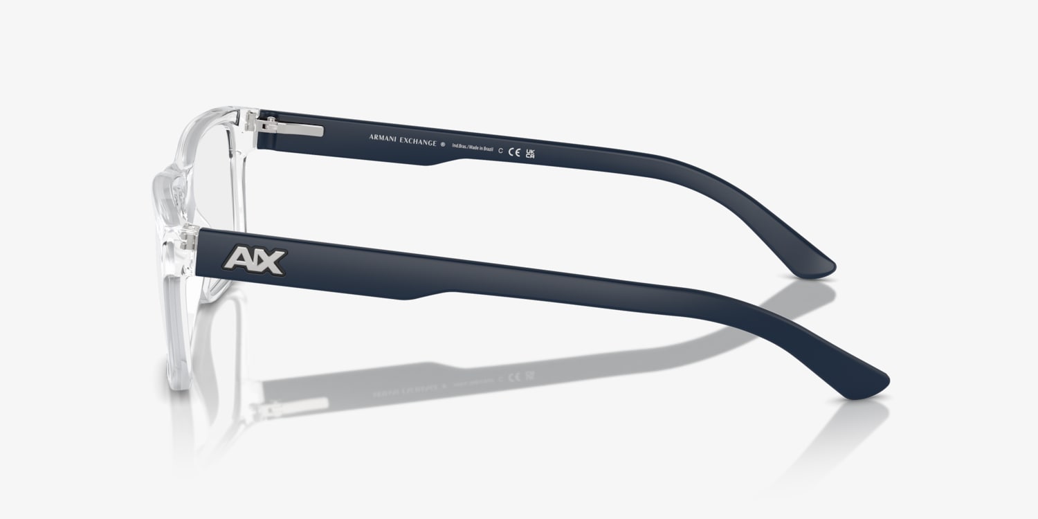 Armani Exchange AX3016 Eyeglasses | LensCrafters