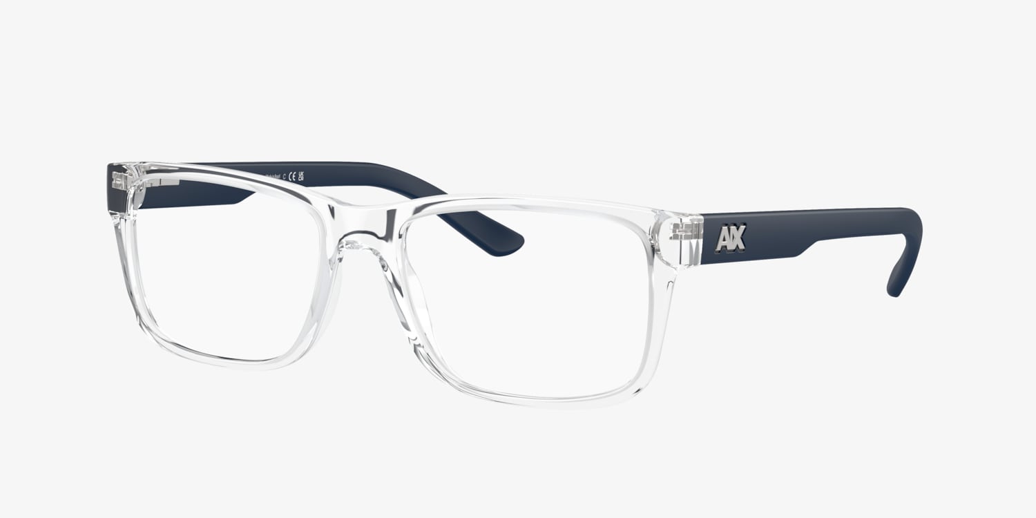 【ラスト1点】GIORGIO ARMANI クッション 50cm✕50cm Armani Exchange AX3016 Eyeglasses | LensCrafters