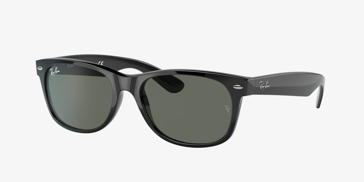 Ray-Ban RB 2132-F NEW WAYFARER サングラス 0RB2132__901__STD__noshad__qt.