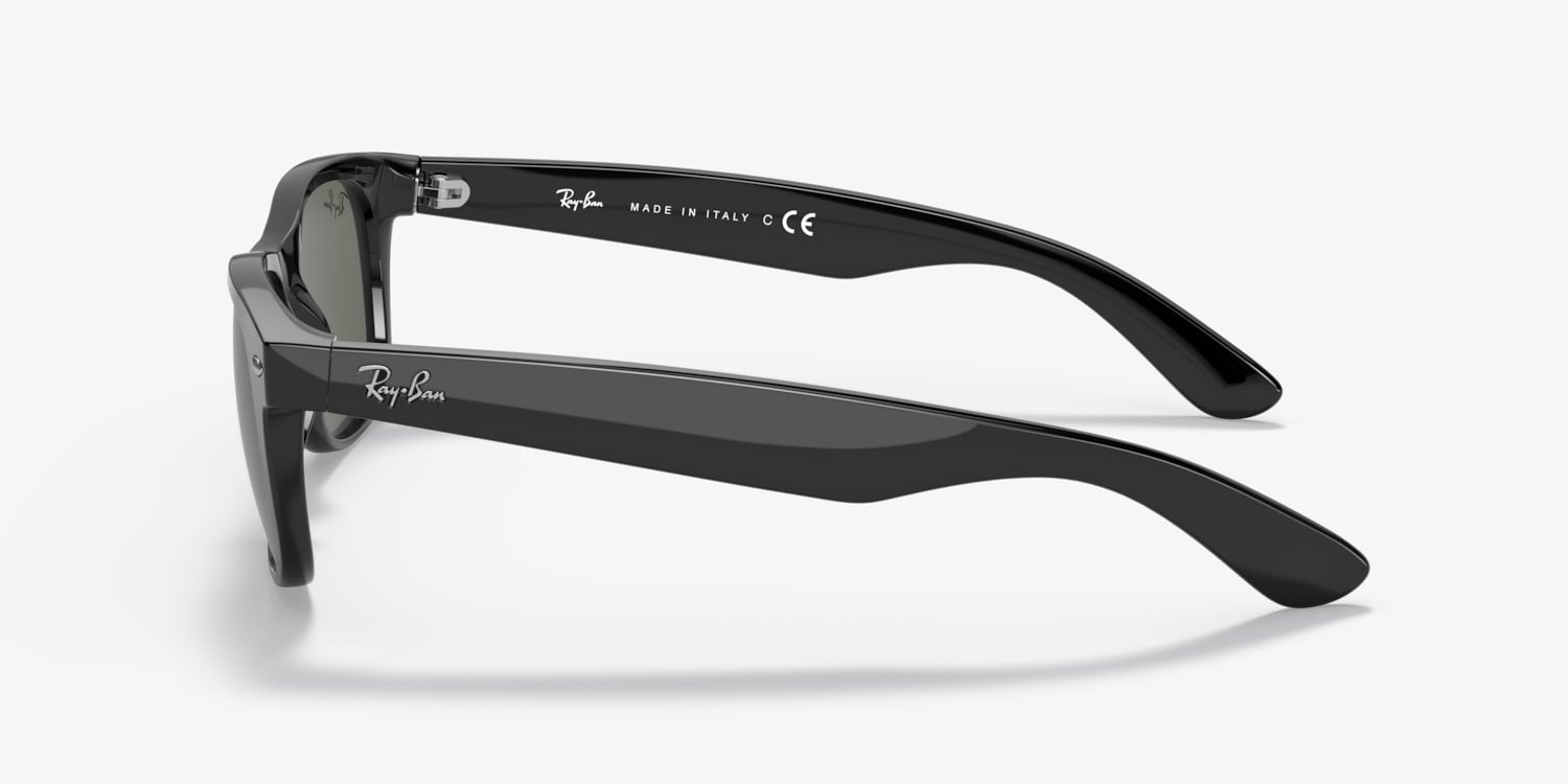 Ray-Ban RB2132 New Wayfarer Classic Sunglasses | LensCrafters