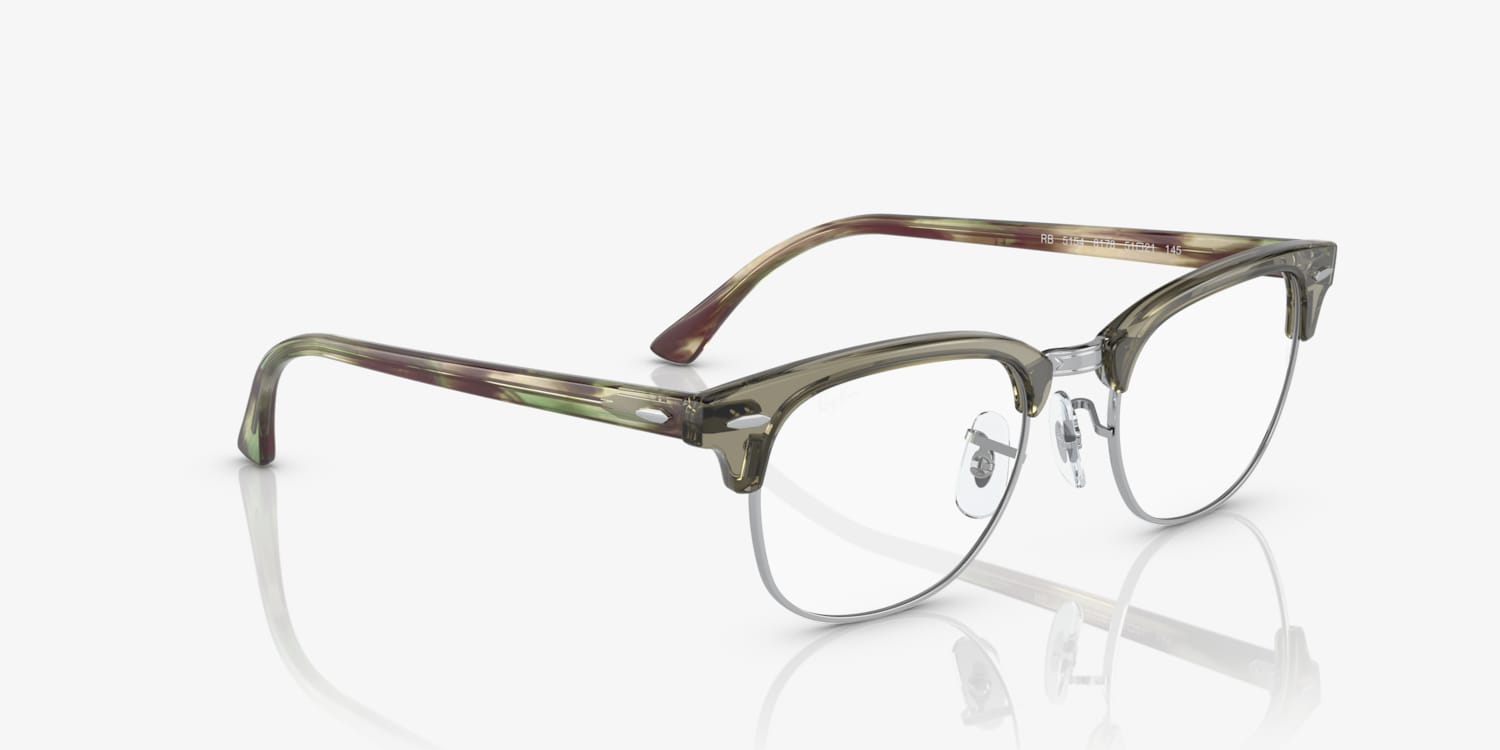 Ray-Ban RB5154 Clubmaster Eyeglasses | LensCrafters