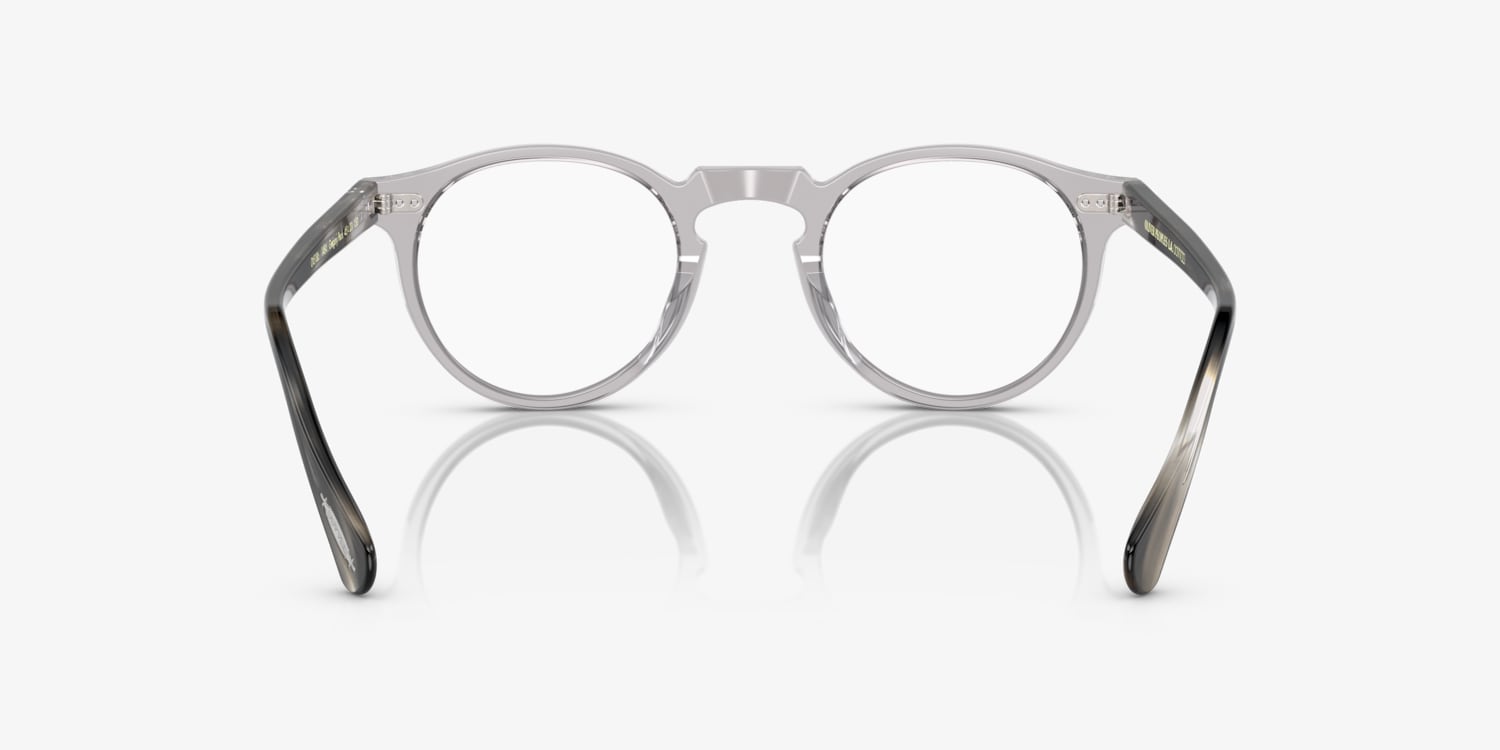 Oliver Peoples OV5186 Gregory Peck Eyeglasses | LensCrafters