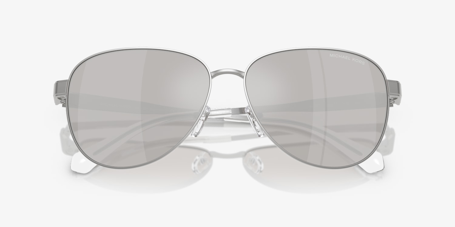 Michael Kors MK1160 Biarritz Sunglasses | LensCrafters