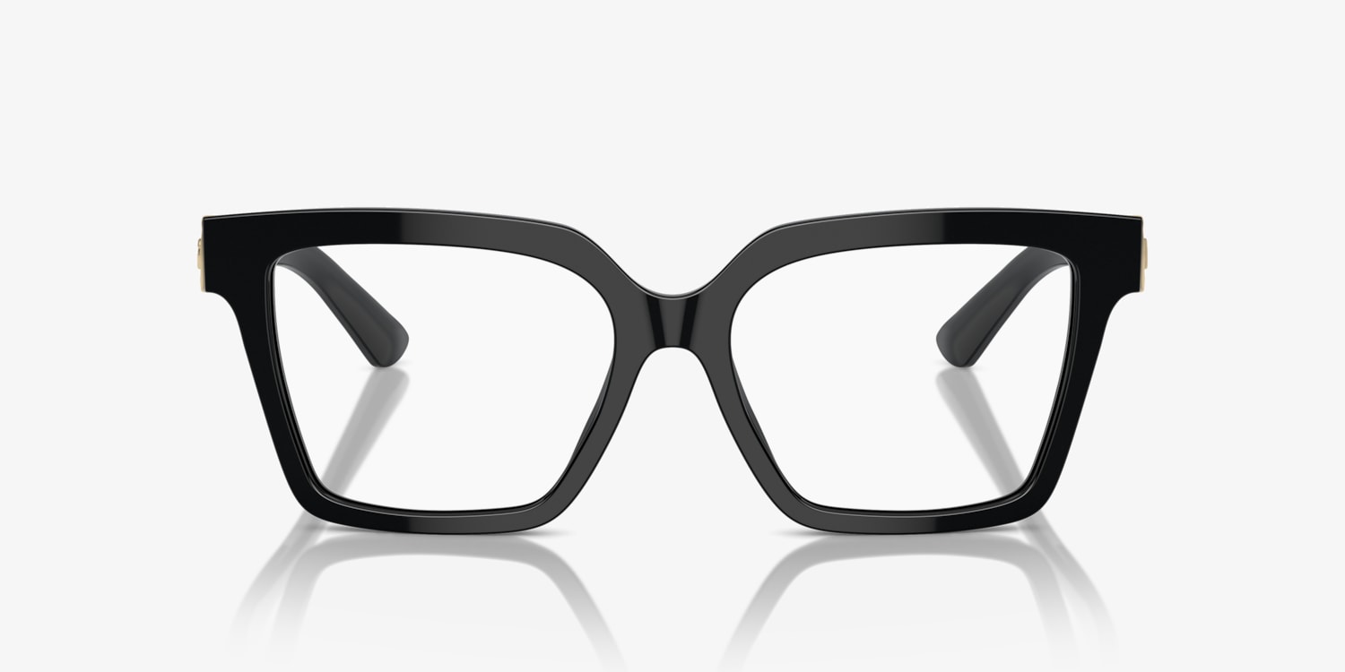 Dolce & Gabbana DG3395 Eyeglasses | LensCrafters