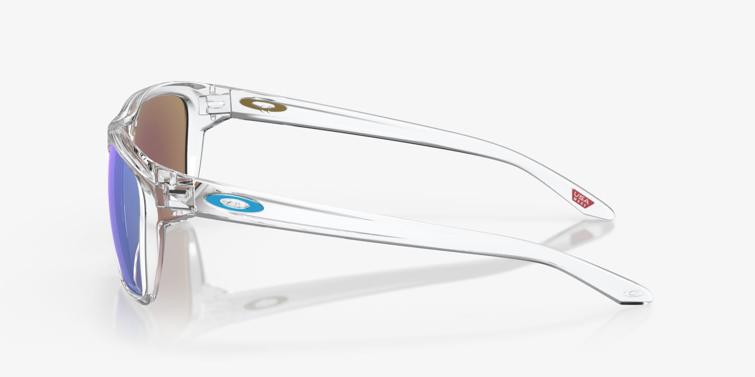 小物 Oakley Sylas OO9448-0460 Sylas Prizm Grey Lenses, Polished Black Frame Sunglasses