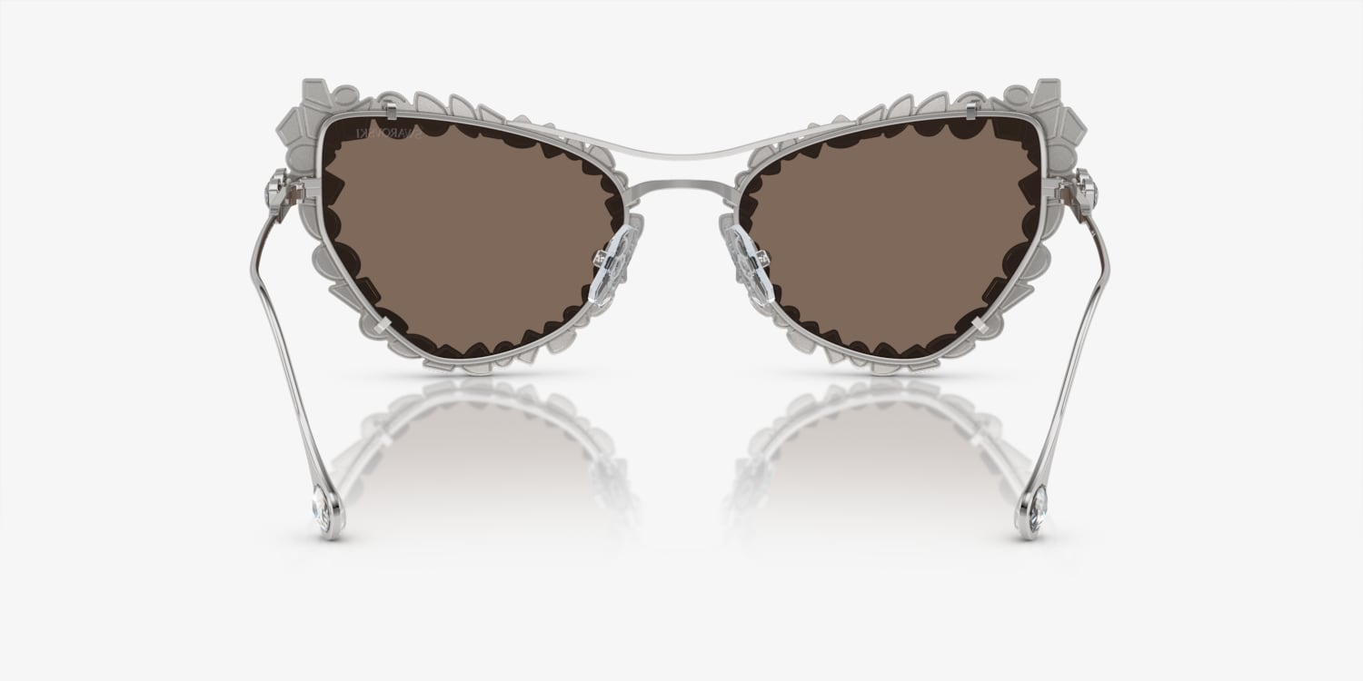 Swarovski SK7011 Sunglasses | LensCrafters