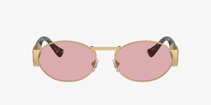 Versace VE2264 VE2264 Matte Gold