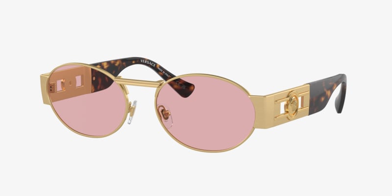 Versace VE2264 VE2264 Matte Gold