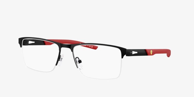 Scuderia Ferrari FZ7007 Eyeglasses | LensCrafters