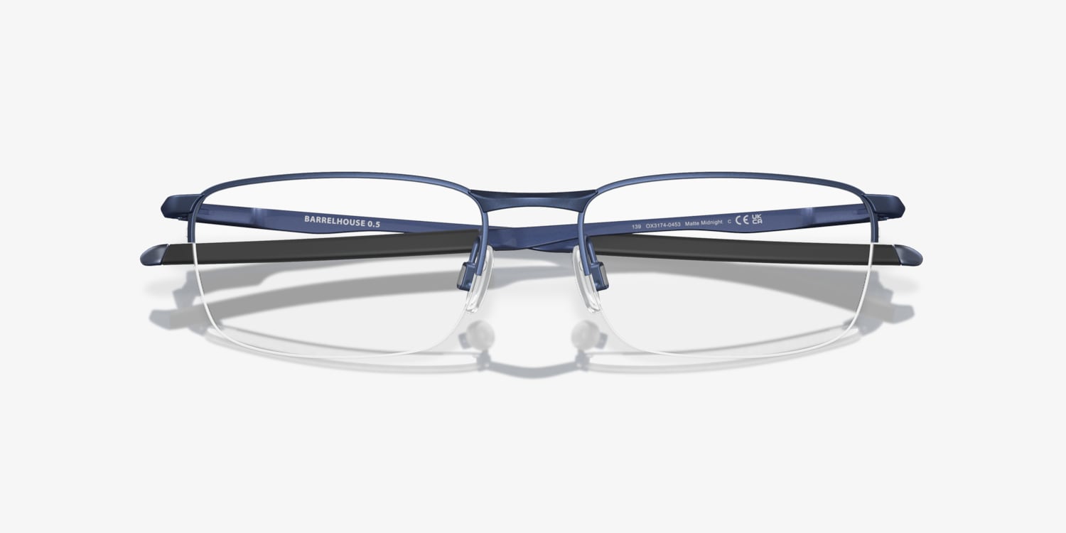 Oakley OX3174 Barrelhouse™ 0.5 Eyeglasses | LensCrafters
