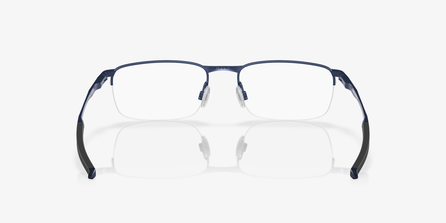 FXXX オバケ Oakley OX3174 Barrelhouse™ 0.5 Eyeglasses | LensCrafters
