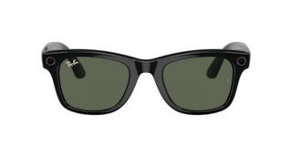 Ray-Ban Ray-Ban | Meta Wayfarer Sunglasses | LensCrafters