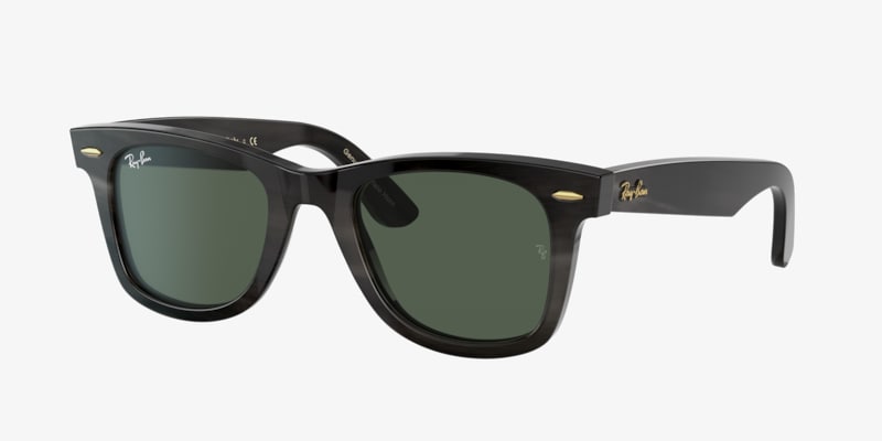 Ray-Ban RB2140CO RB2140CO Original Wayfarer Horn Dark Brown