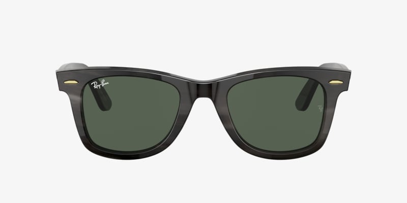 Ray-Ban RB2140CO RB2140CO Original Wayfarer Horn Dark Brown