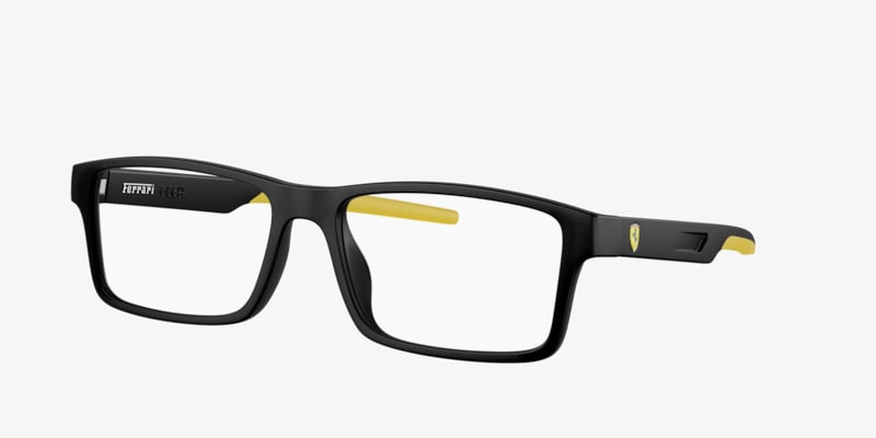 Scuderia Ferrari FZ8003U Eyeglasses | LensCrafters