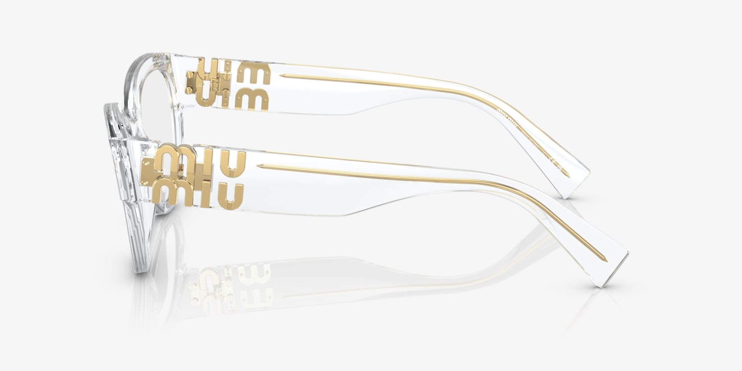 【専用】=LOVE AT25「~TT~」 5/4,6（PF+AS+C+U+PL） Miu Miu MU 04ZS Sunglasses | LensCrafters