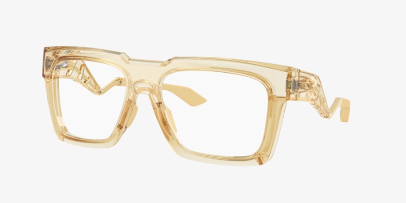 Oakley OX8190 OX8190 Damian Lillard Signature Series Enigma Ink Transparent Warm Beige