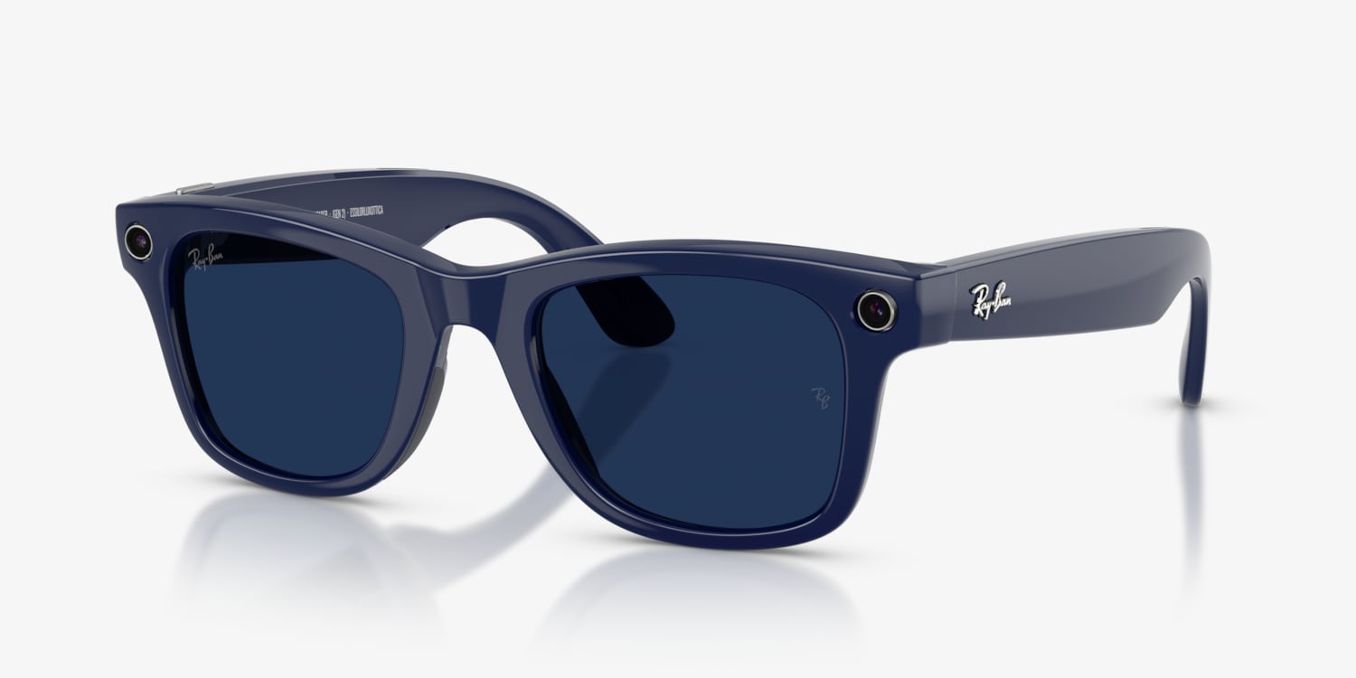 Ray-Ban Ray-Ban Meta Wayfarer Sunglasses | LensCrafters