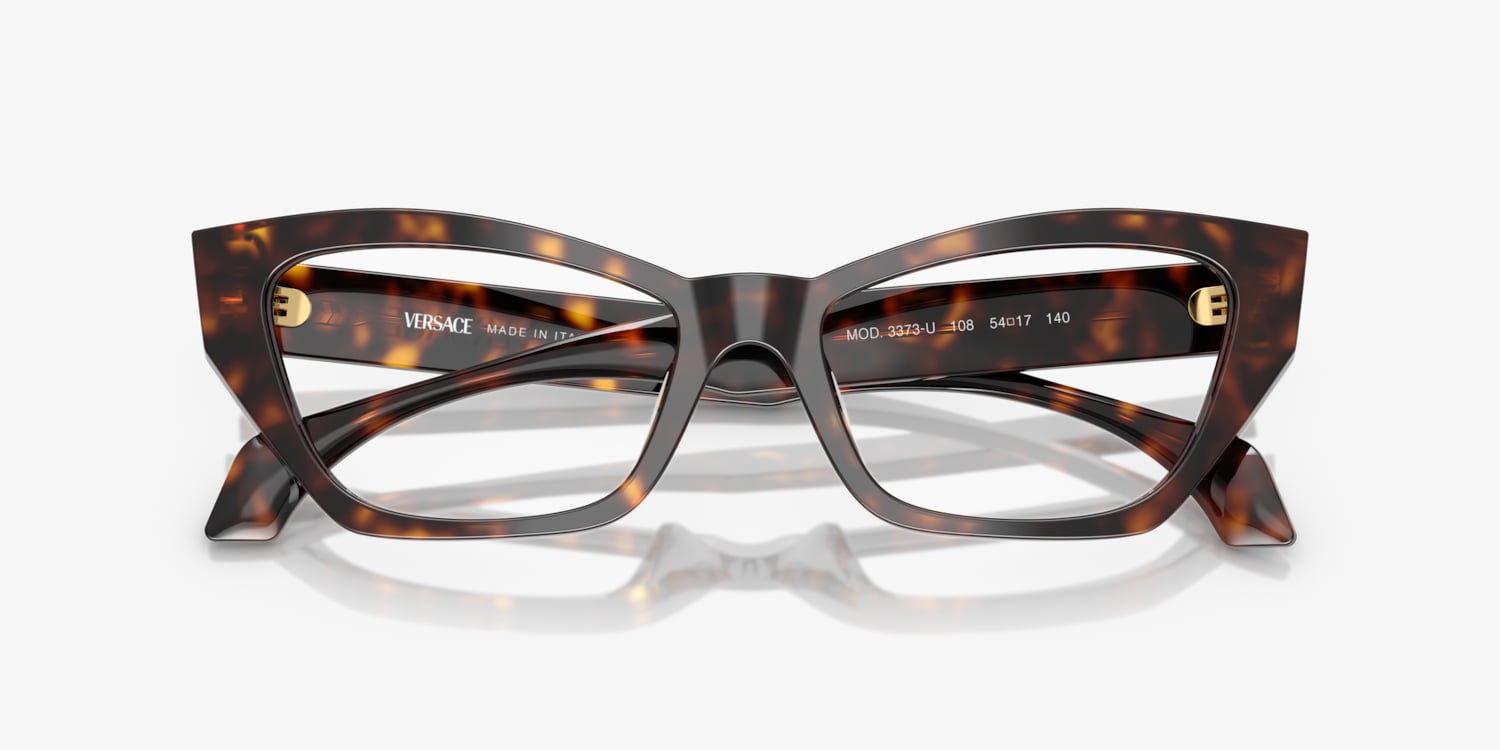 Versace VE3373U Eyeglasses | LensCrafters