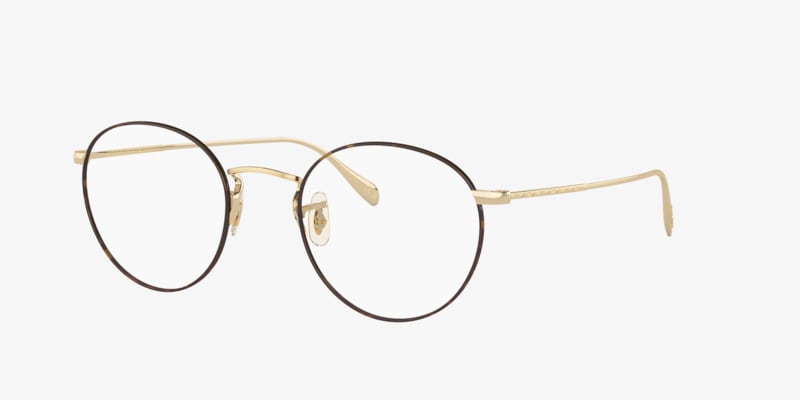 the Other original メンズ・マオカラーJK late60s Oliver Peoples OV1360T TK-11 Eyeglasses | LensCrafters