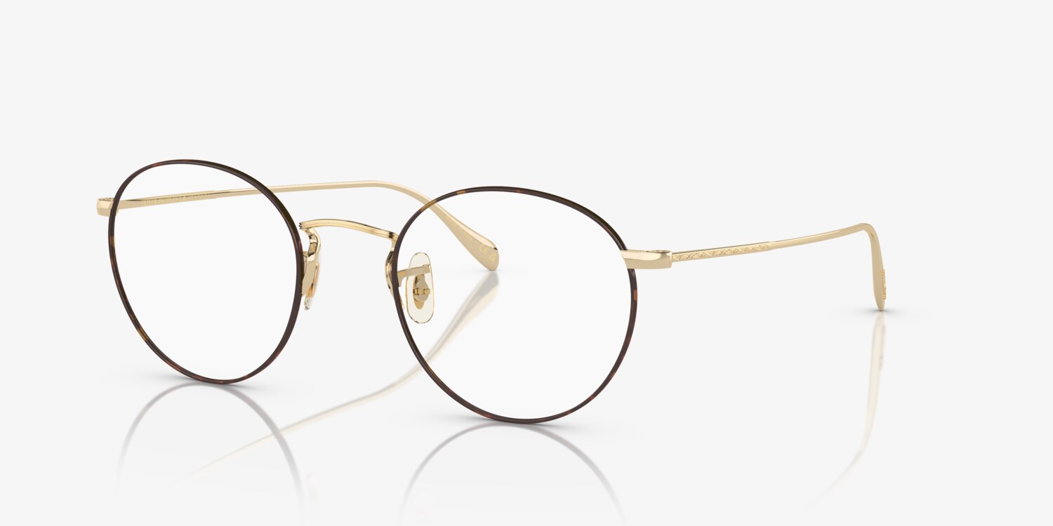 «新品» OLIVER PEOPLES OV1186 Oliver Peoples OV1186 Coleridge Eyeglasses | LensCrafters