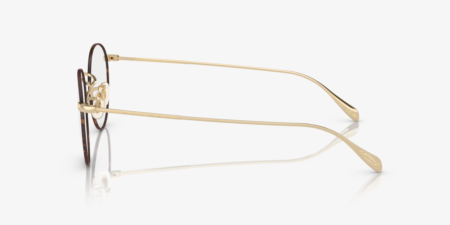 «新品» OLIVER PEOPLES OV1186 Oliver Peoples OV1186 Coleridge Eyeglasses | LensCrafters