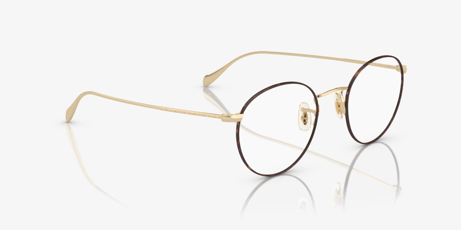 Oliver Peoples OV1186 Coleridge Eyeglasses | LensCrafters