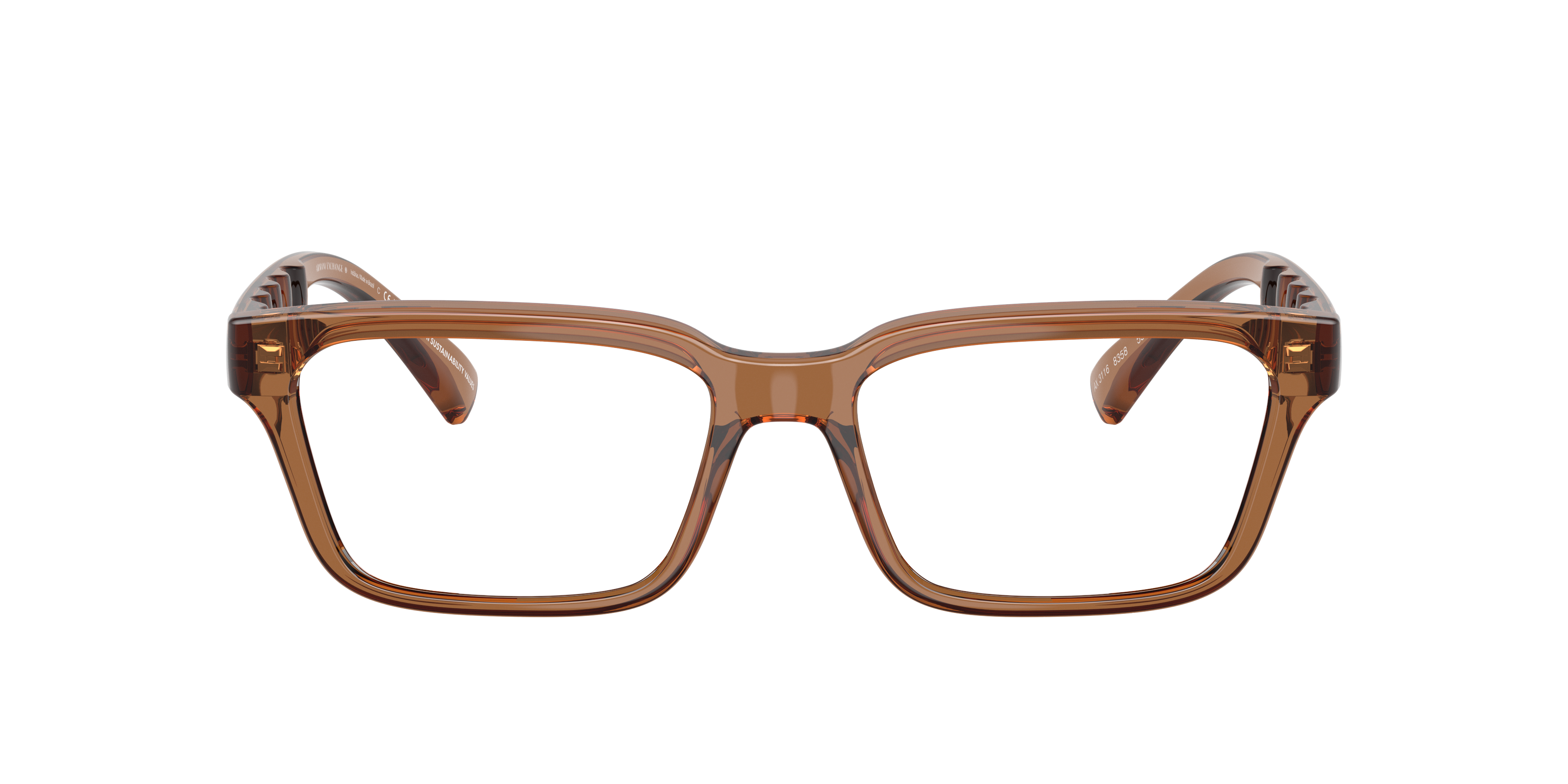 achan　0106 Armani Exchange AX3116 Eyeglasses | LensCrafters