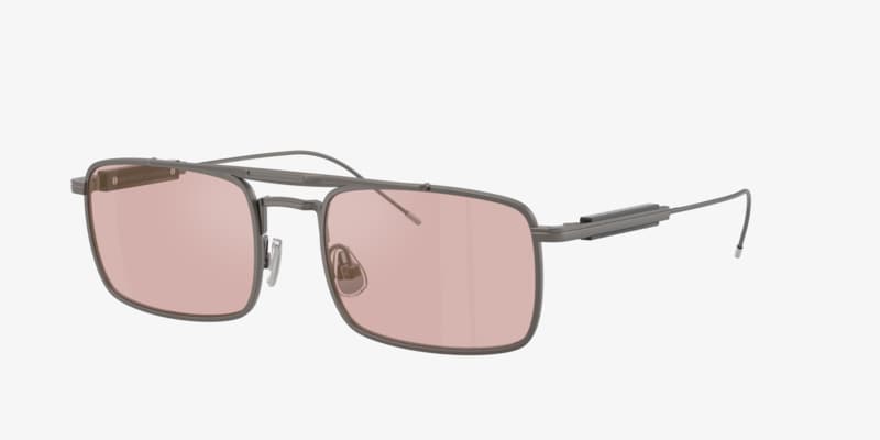 Brunello Cucinelli BC1006T BC1006T Satin Gunmetal