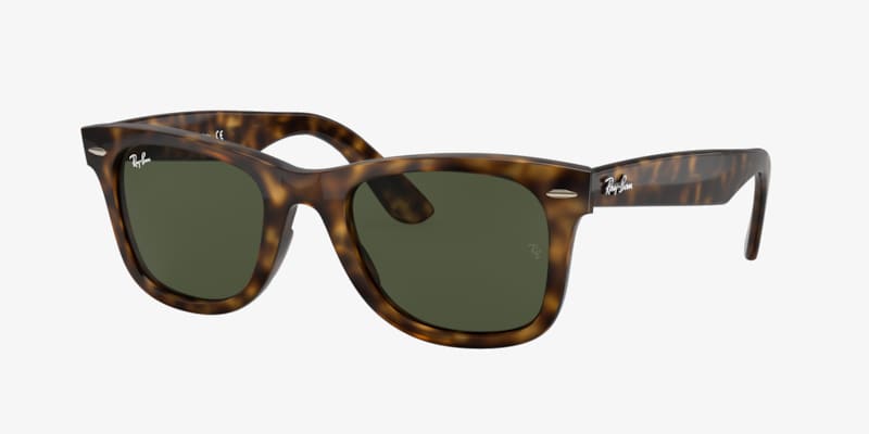 Ray-Ban RB4340 RB4340 Wayfarer Ease Light Havana