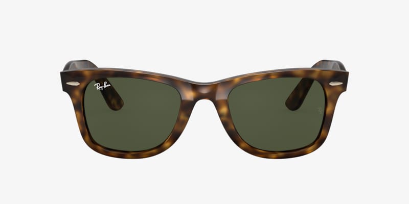 Ray-Ban RB4340 RB4340 Wayfarer Ease Light Havana