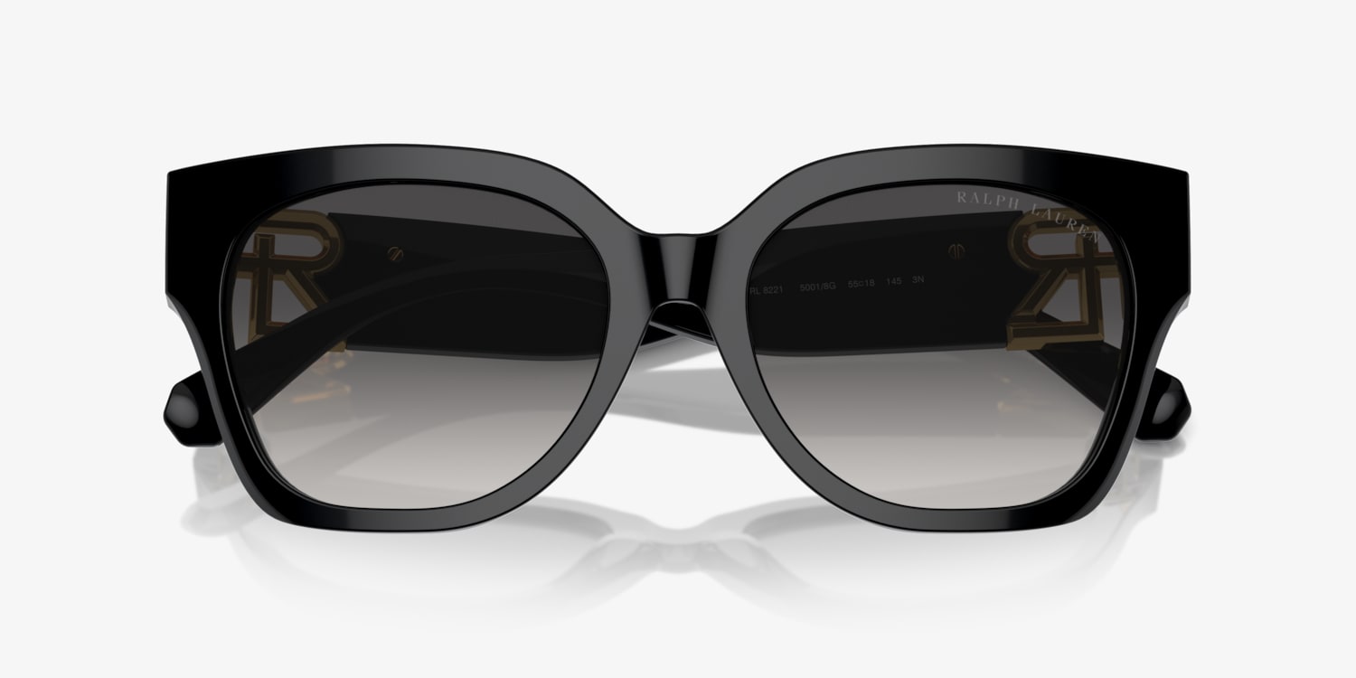 Ralph Lauren Sunglasses y2k Wellington Ralph by Ralph Lauren