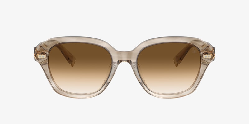 Brunello Cucinelli BC4004S BC4004S Striped Ivory