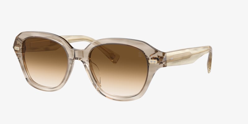 Brunello Cucinelli BC4004S BC4004S Striped Ivory