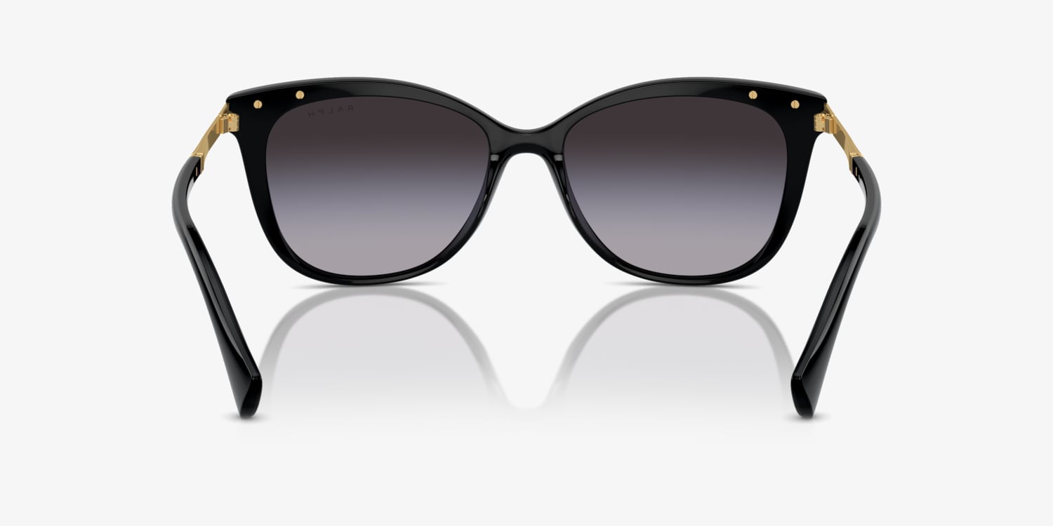 小物 RALPH LAUREN Oval Sunglasses Y2K Black RL Oval Sunglasses for Women | Ralph Lauren® UK