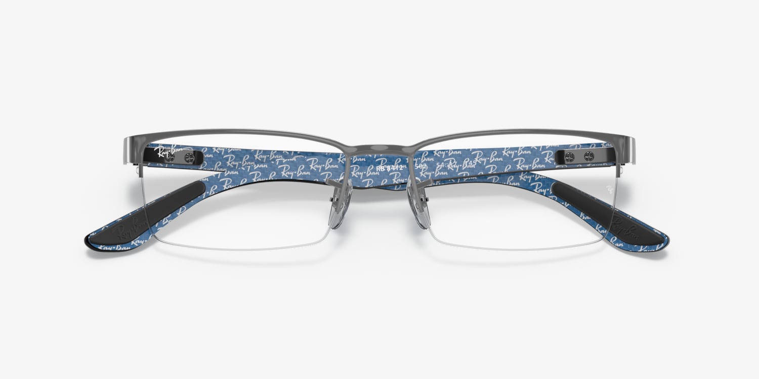 Ray-Ban RB8412 Optics Eyeglasses | LensCrafters