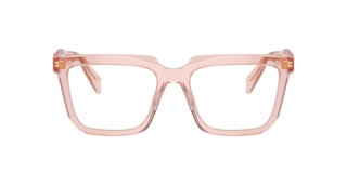 PRADA メガネ VPR19M Prada PR A19V Eyeglasses | LensCrafters