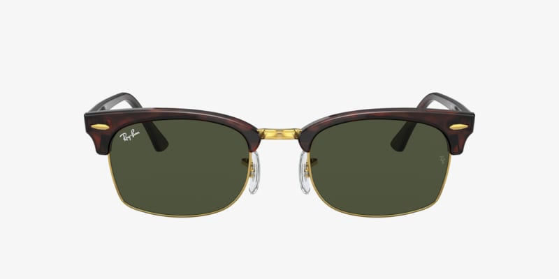 小物 Ray-Ban CLUBMASTER Custom Fit Polarized CLIP-ON Sunglasses For Ray-Ban