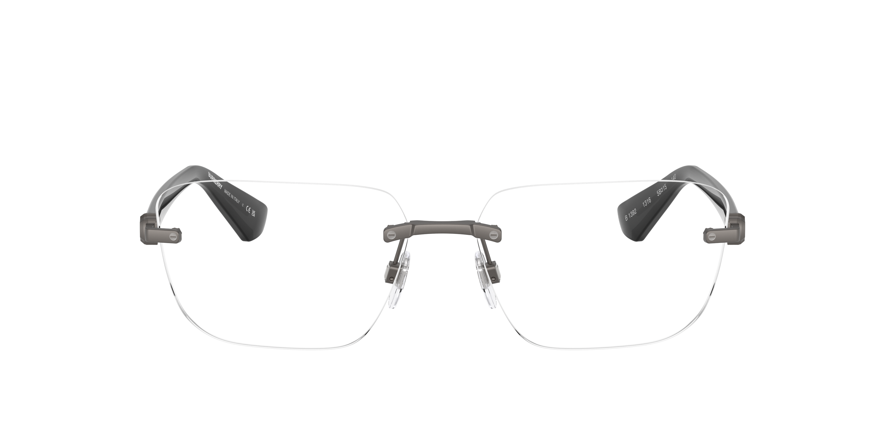 Burberry BE1392 Eyeglasses | LensCrafters