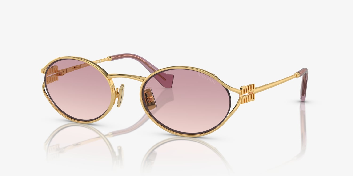 Miu Miu MU 52YS Sunglasses | LensCrafters