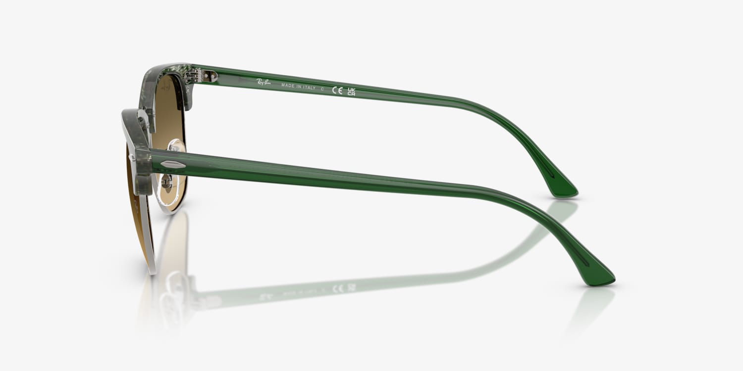 Ray-Ban RB3016 Clubmaster Sunglasses | LensCrafters